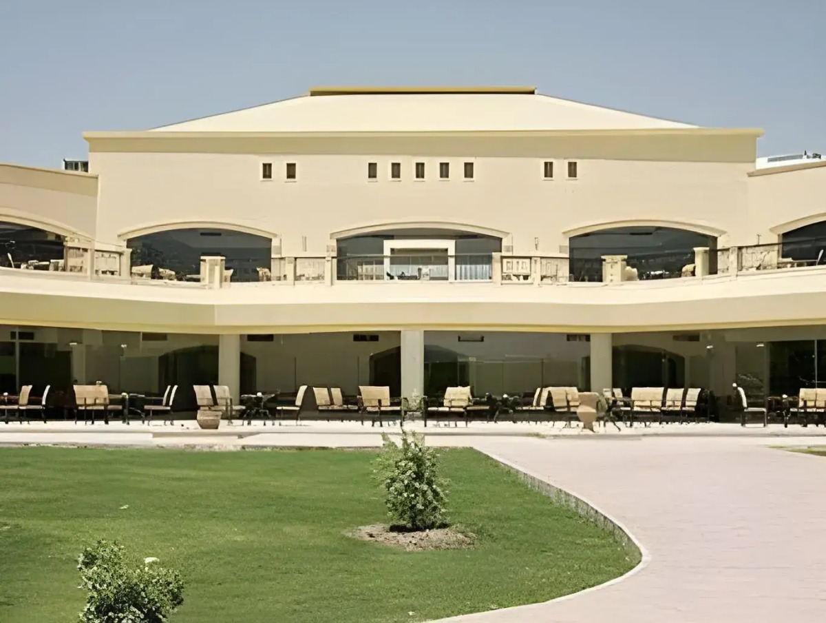 Three Corners Fayrouz Plaza Beach Resort