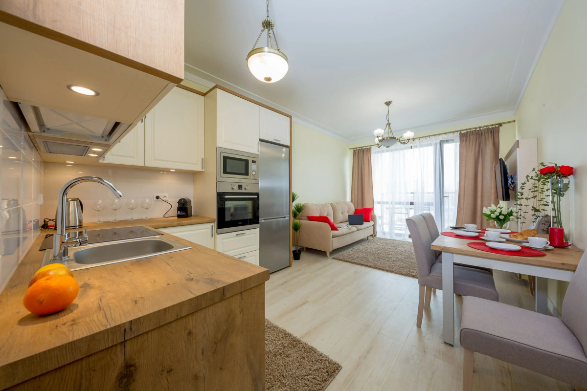 Kazou Residence Burakowska