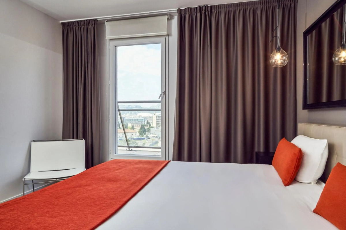 Aparthotel Adagio Marseille Timone