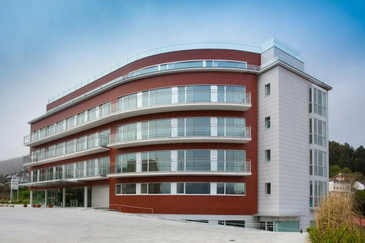 Hotel Thalasso Cantabrico Las Sirenas