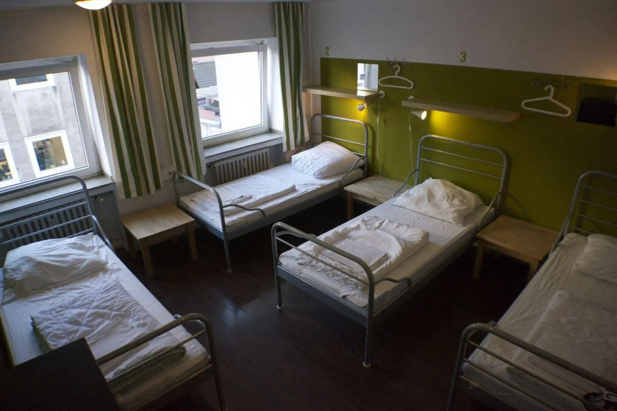 Station Hostel For Backpackers