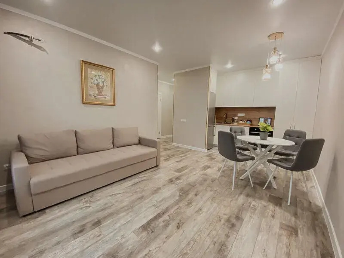 Апартаменты Грин ФОКС на ул. Бехтерева, д. 2А