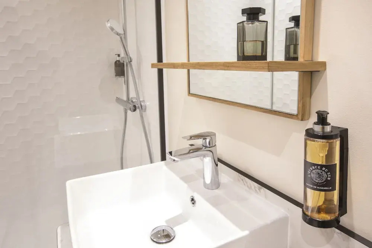 Hôtel LIFE Marseille VP Vieux-Port