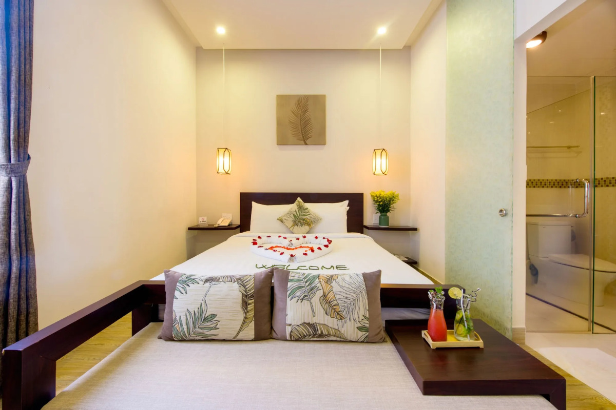 Vaia Hoi An Boutique Hotel