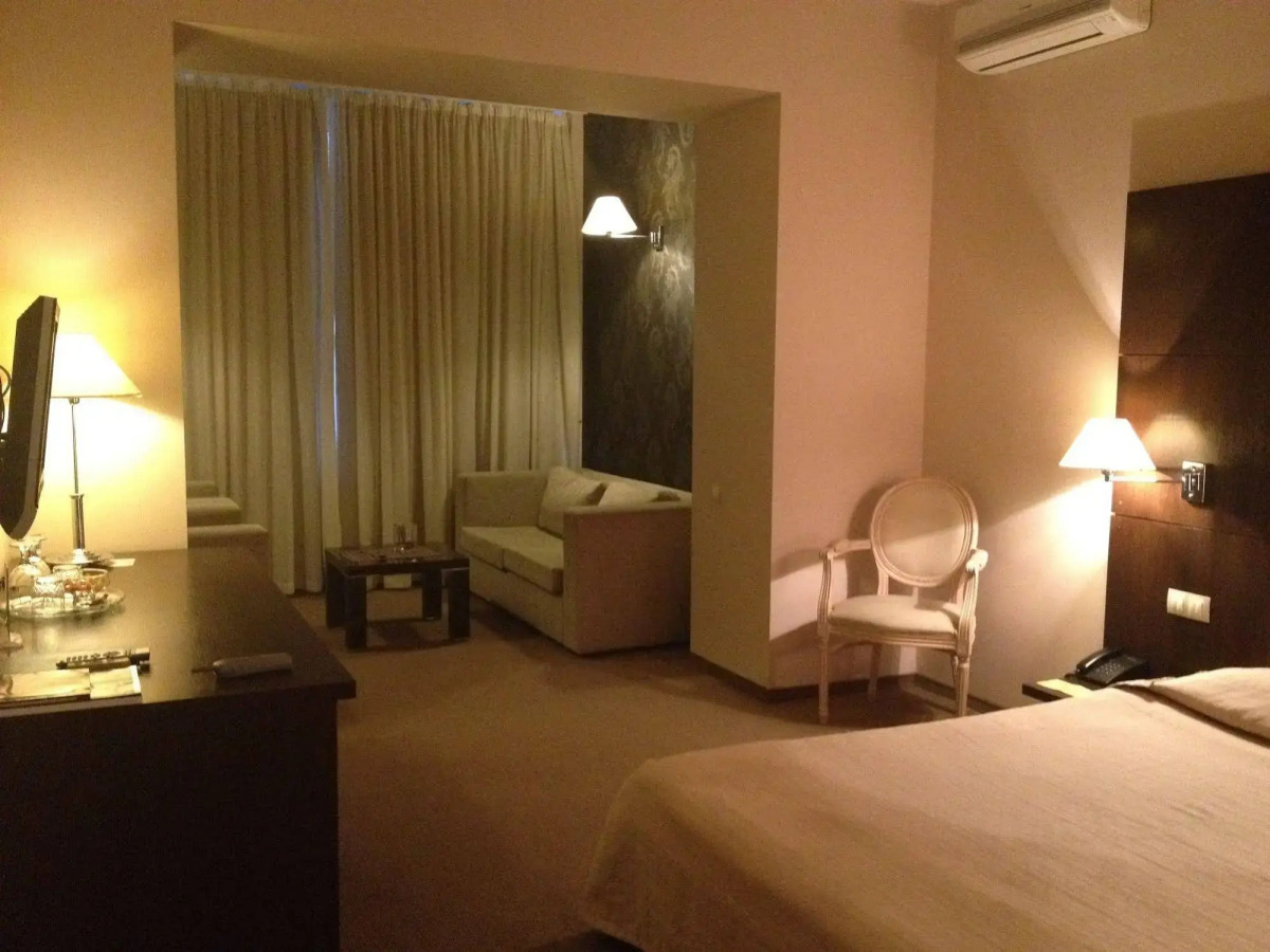 Гостиница «Улисс»