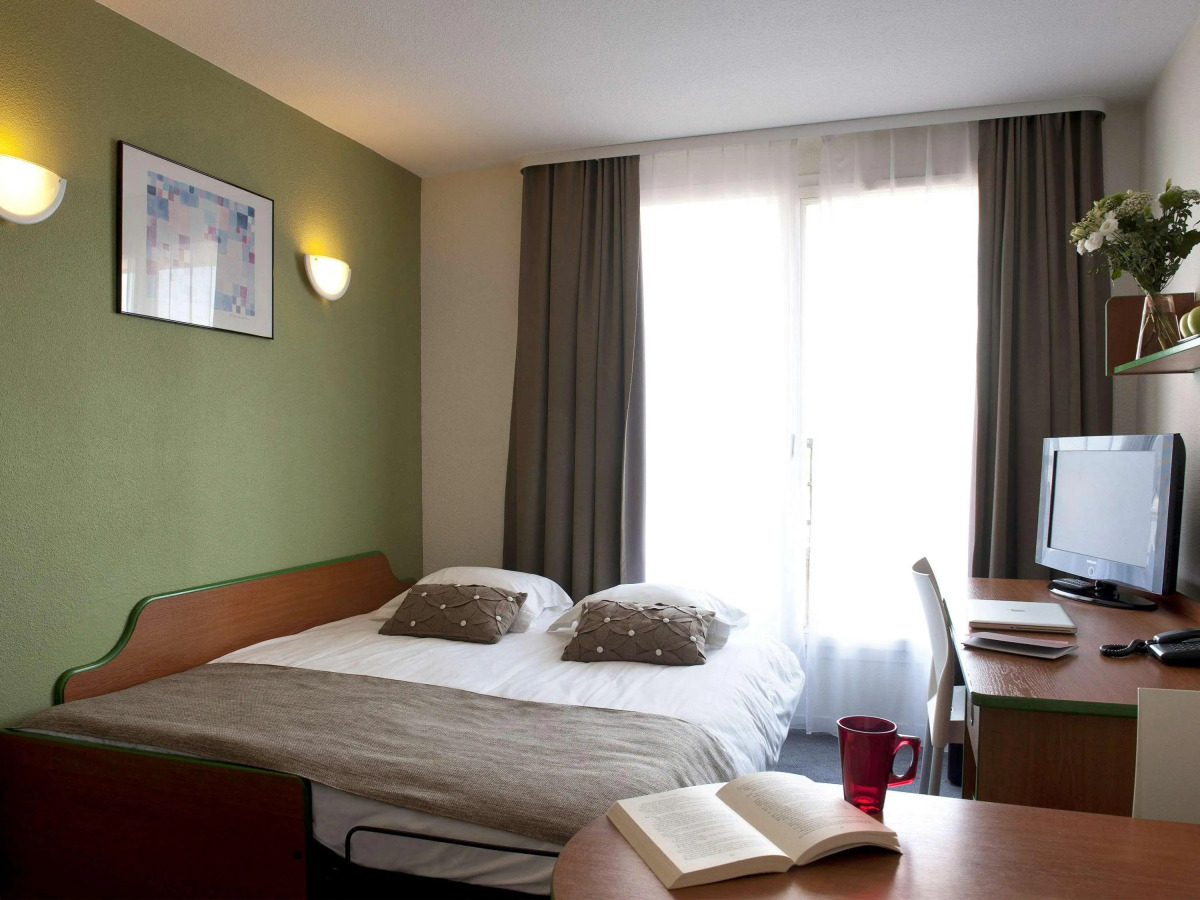 Aparthotel Adagio Access Bordeaux Rodesse
