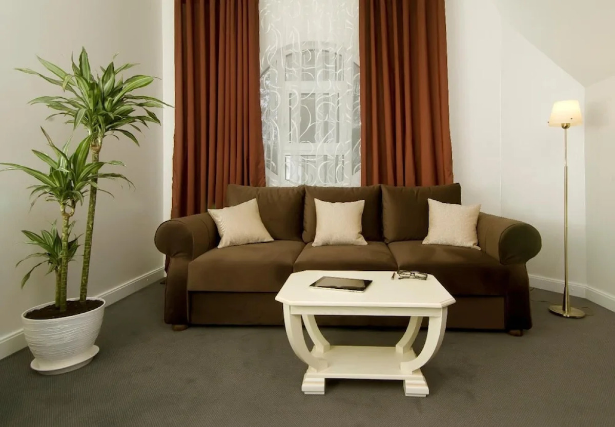 Отель Villa Rossa