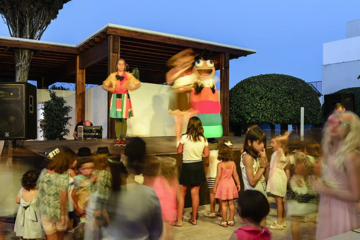 Pueblo El Dorado Playa