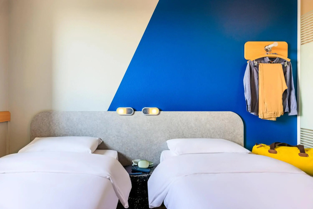 Appart hotel Odalys Atrium