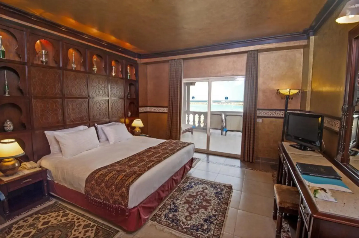 Sunrise Sentido Mamlouk Palace