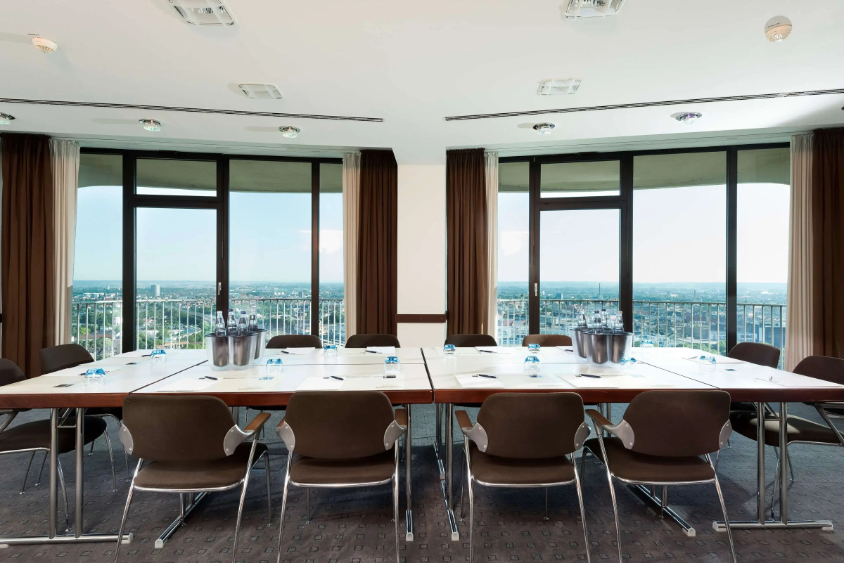 Dorint An der Kongresshalle Augsburg