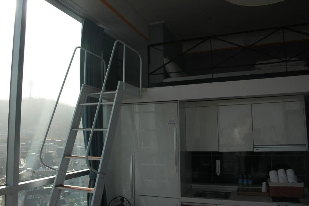 Myeongdong Merlin Hotel