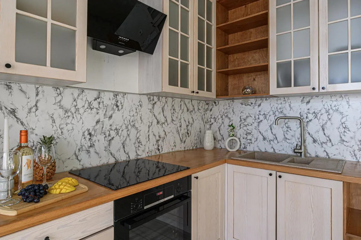 Апартаменты Степаненков на улице 2-я Обская