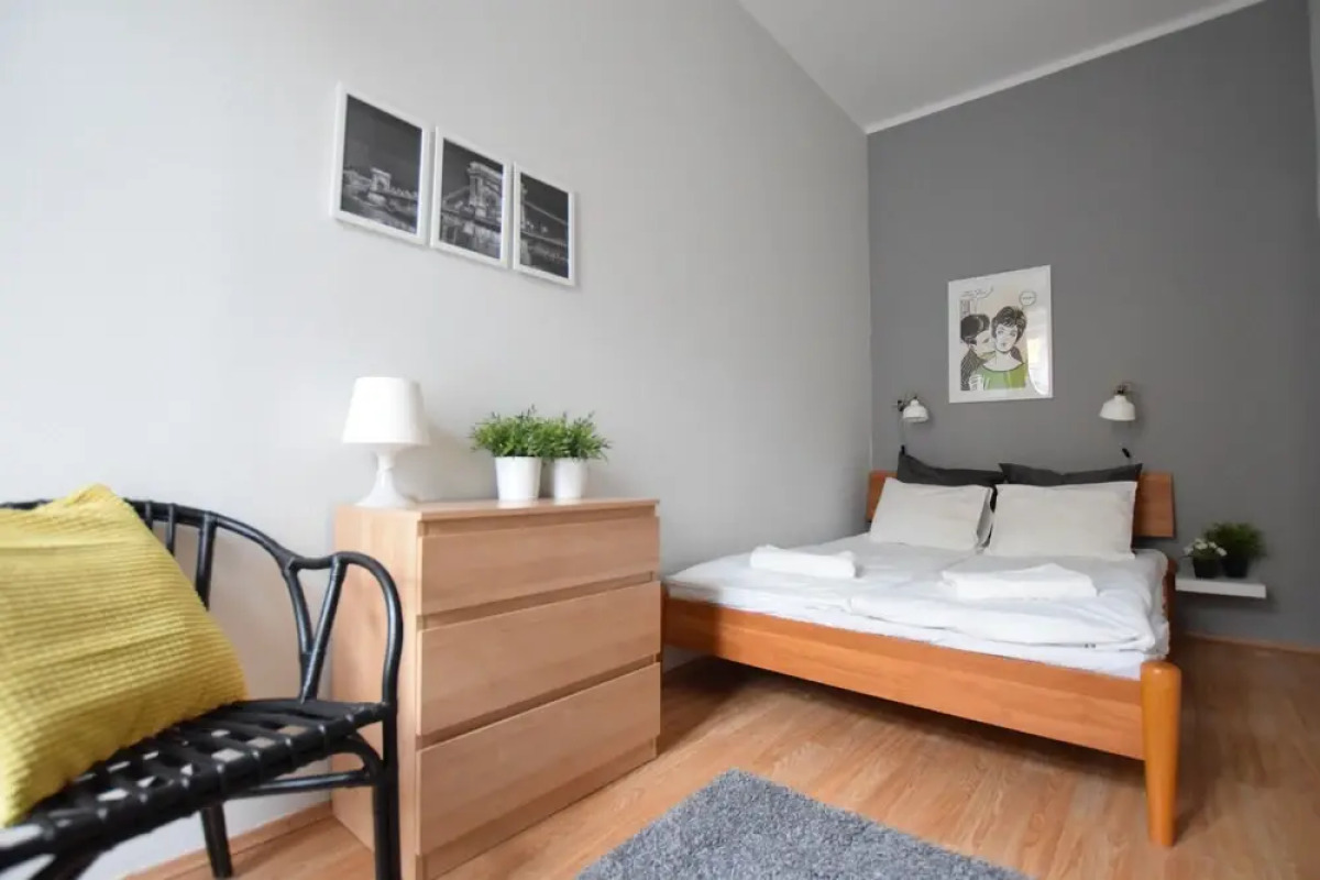 Hi5 Apartments - Chain Bridge