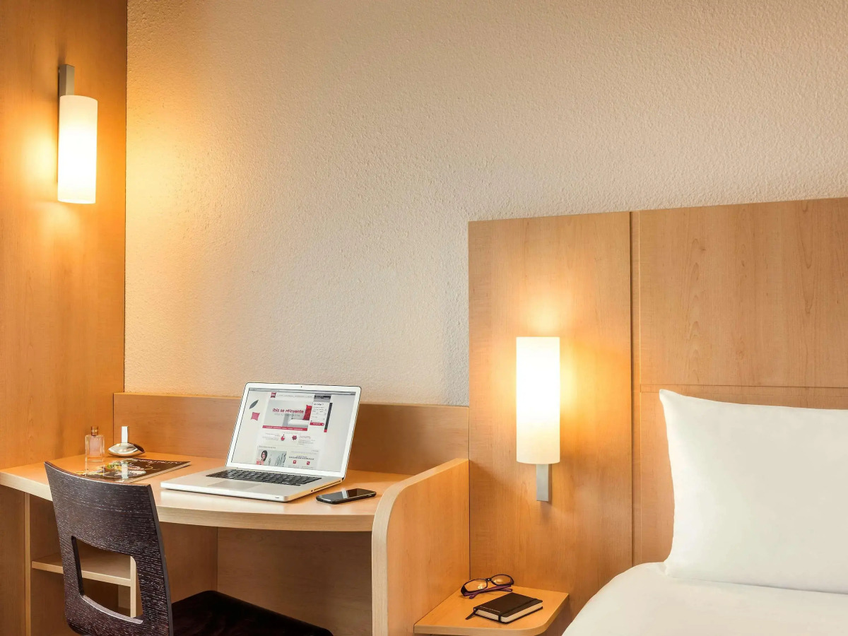 ibis Paris Coeur d'Orly Airport