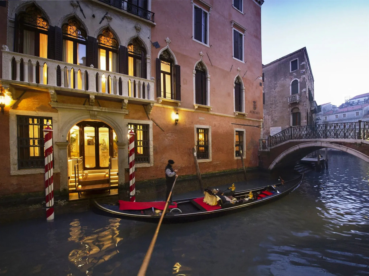 Hotel Ai Reali di Venezia