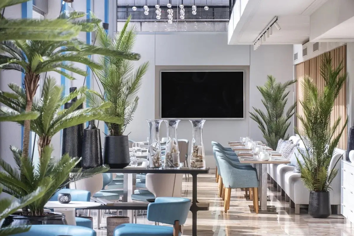 Sallés Hotel Ciutat del Prat Barcelona Airport