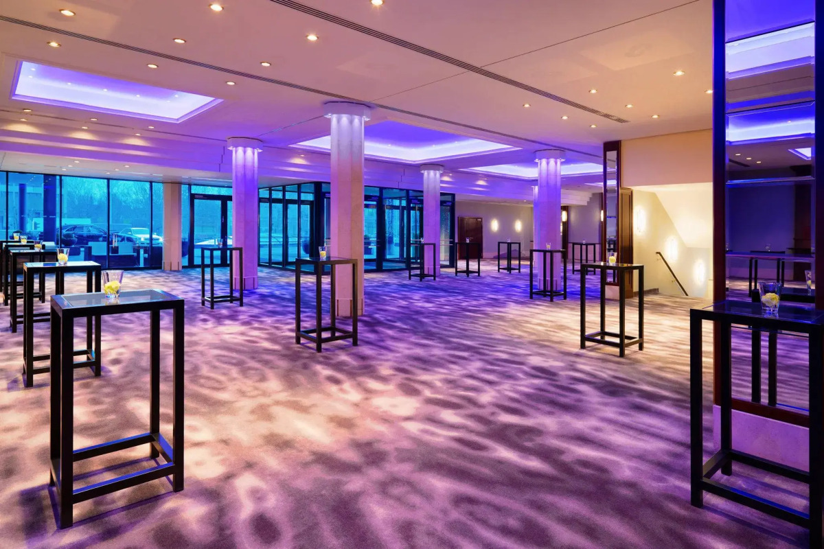 The Westin Grand Munich