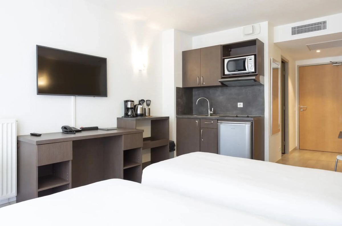 Les Loges du Park – résidence hôtelière