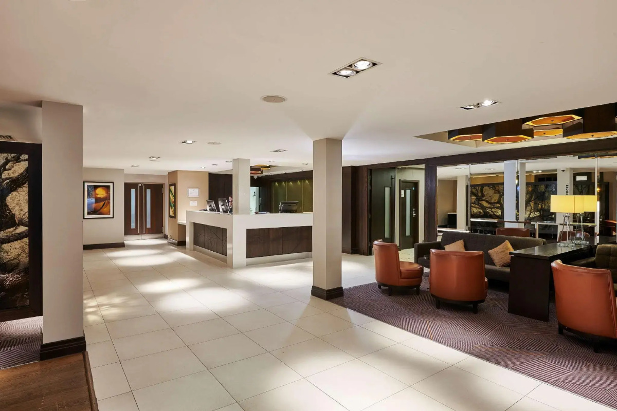 DoubleTree by Hilton London - Ealing Hotel