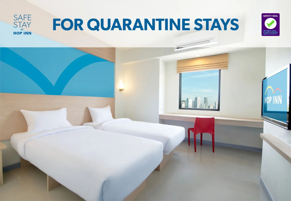 Hop Inn Hotel Ermita Manila