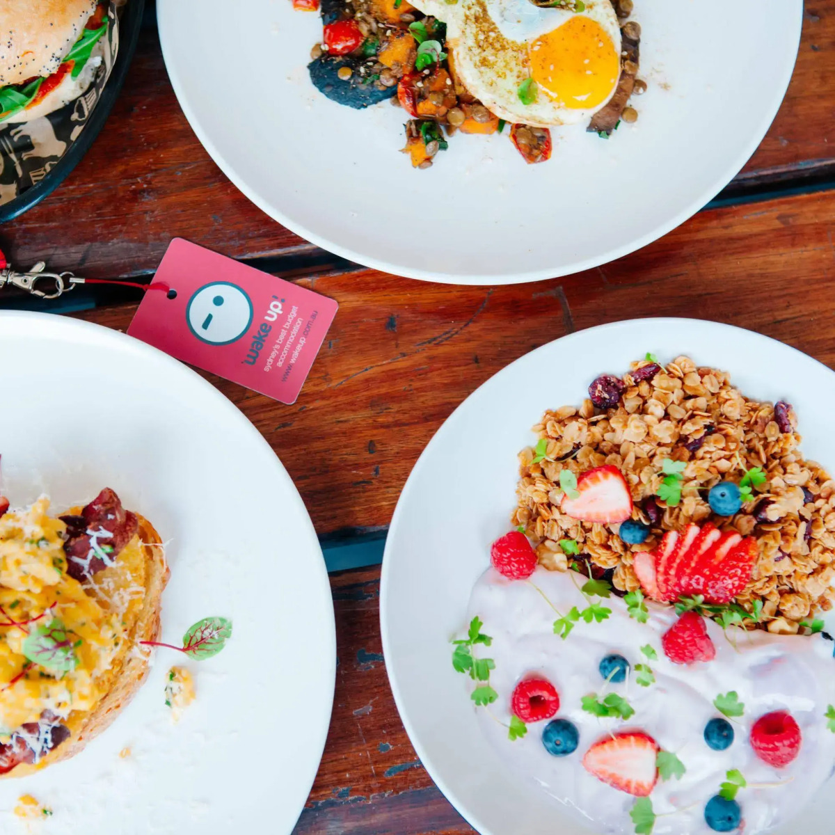 Wake Up! Sydney - Hostel