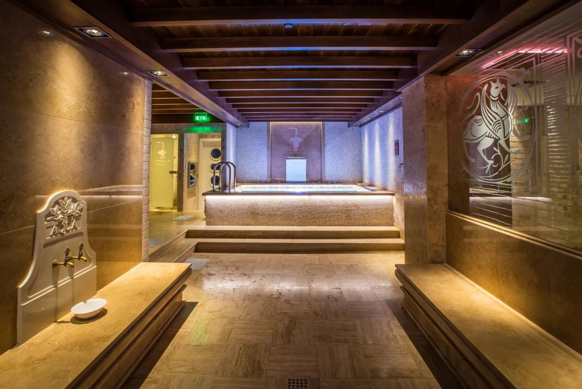 Отель Pomegranate Wellness Spa