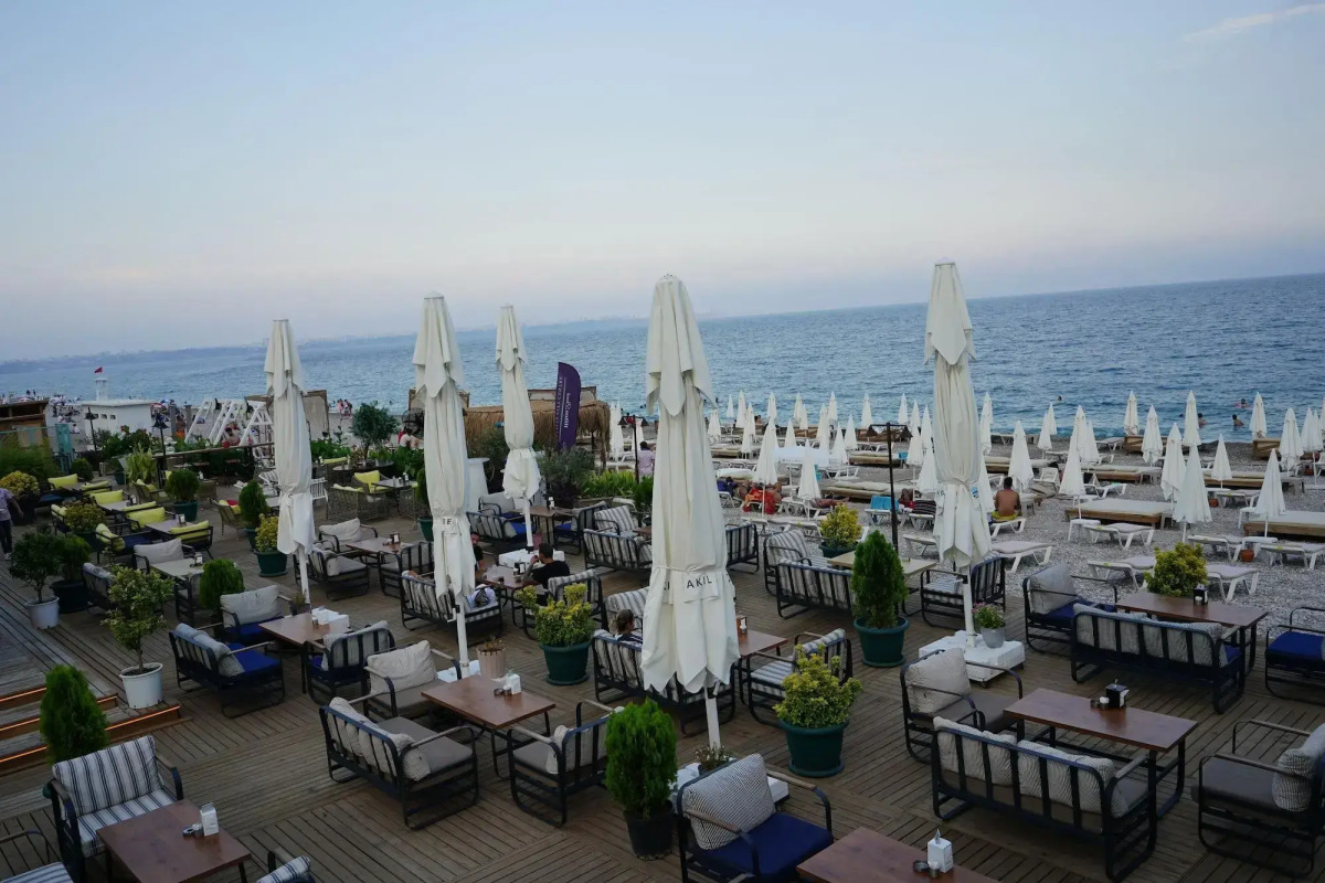 DoubleTree By Hilton Antalya City Centre