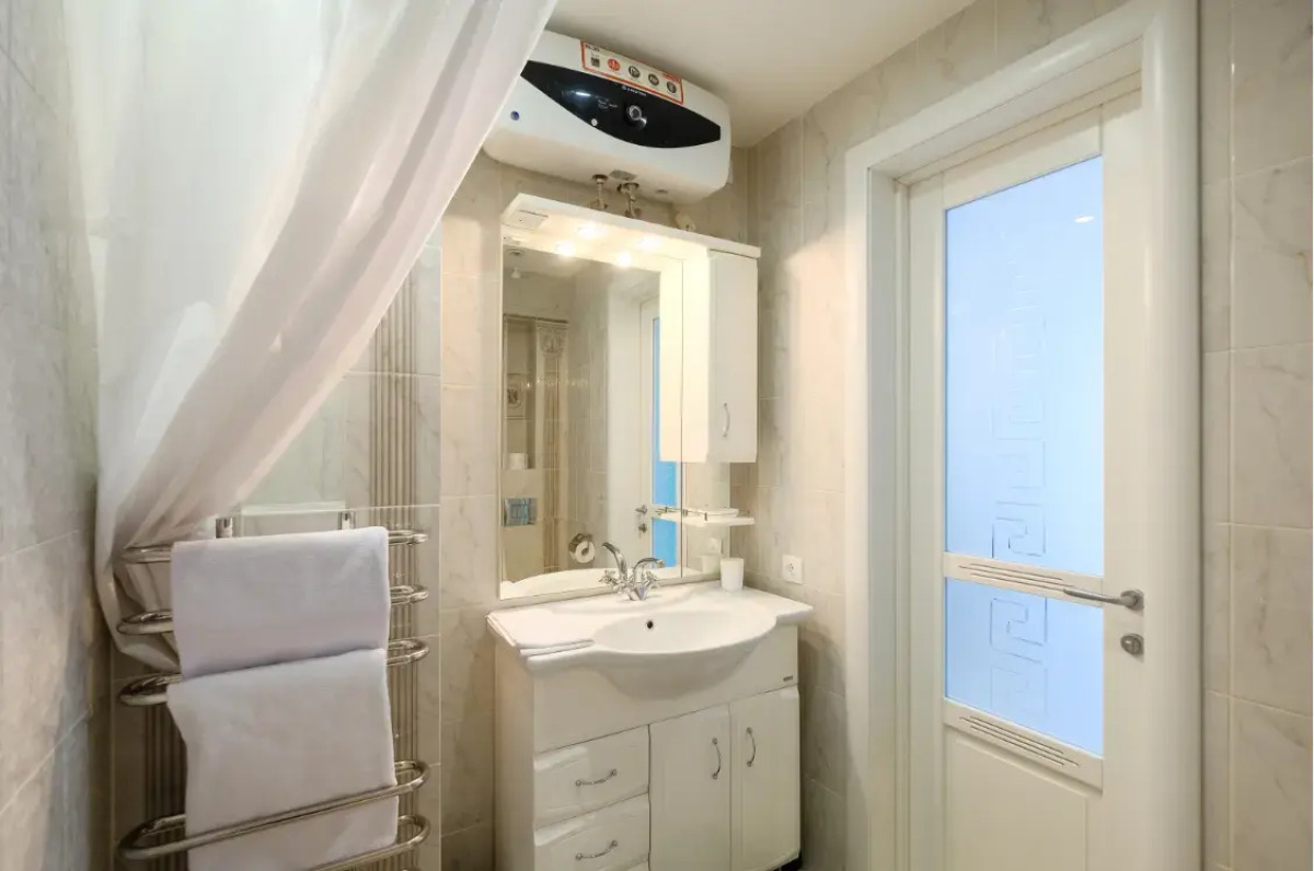 Апартаменты Петровские на улице Савиных