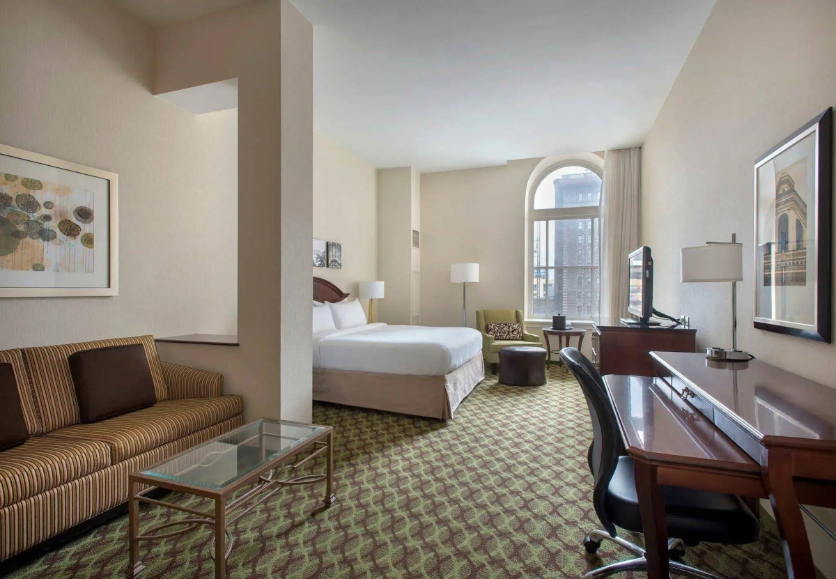 Philadelphia Marriott Downtown