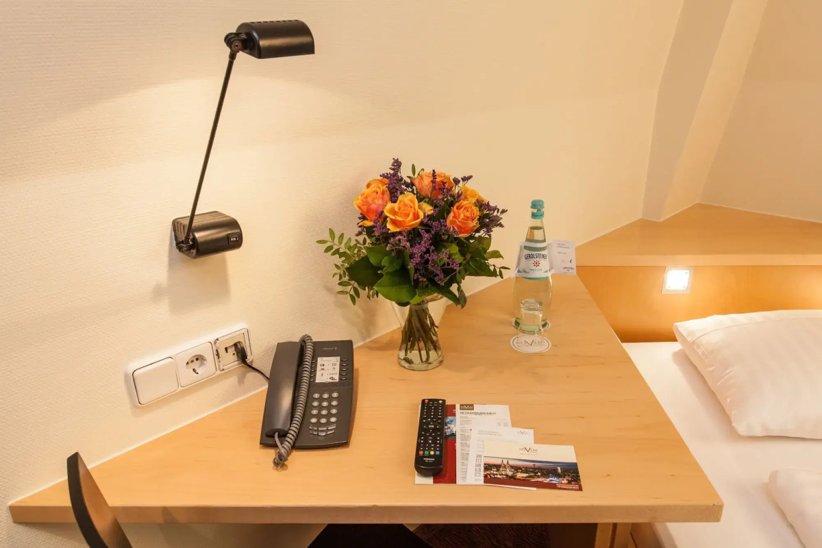 Select Hotel Silence Garden Köln