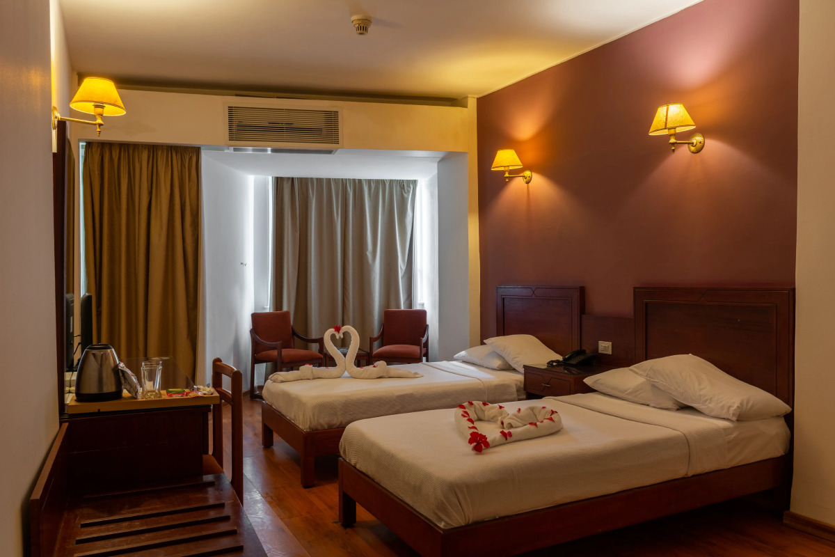 Amoun Hotel Alexandria