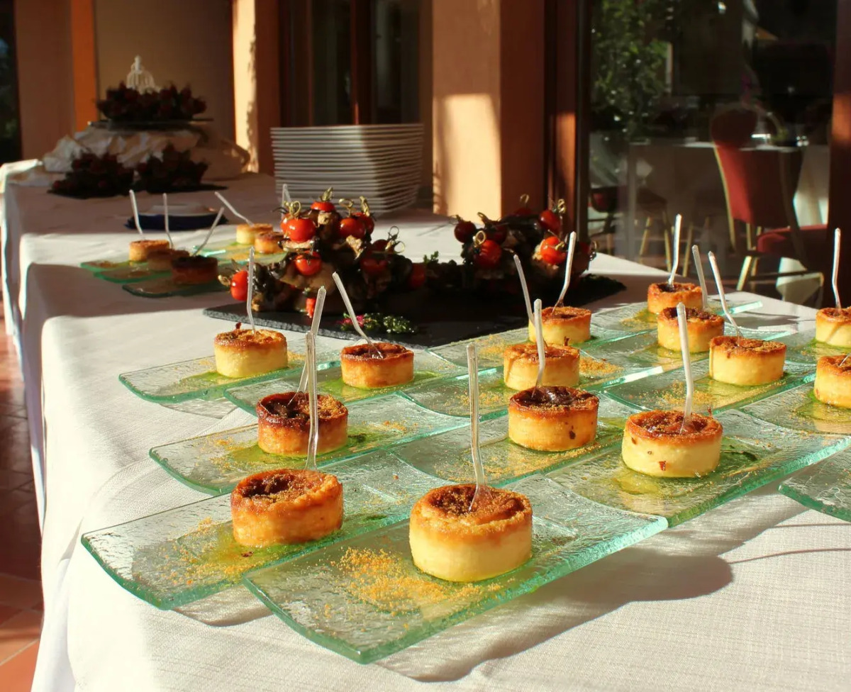 Отель Santa Gilla