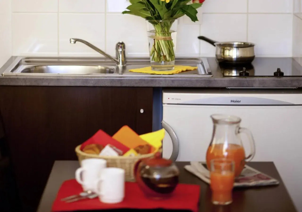 Aparthotel Adagio Access Paris Saint-Denis Pleyel