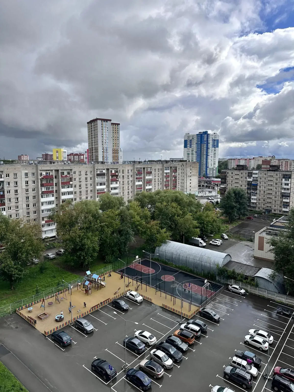 Апартаменты на улице Солдатова 30Б