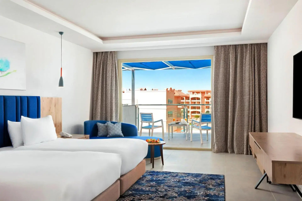 Pickalbatros Blu Spa Resort - Adults Friendly 16 Years Plus