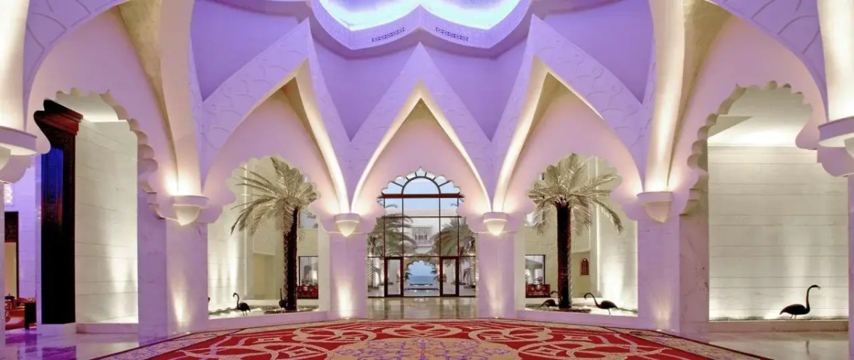Shangri-La Al Husn, Muscat - Adults Only resort