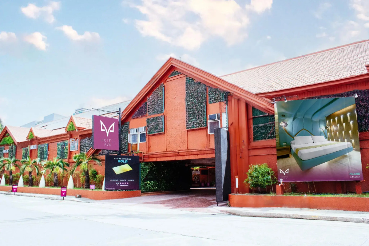 Hotel Ava Malate, Manila