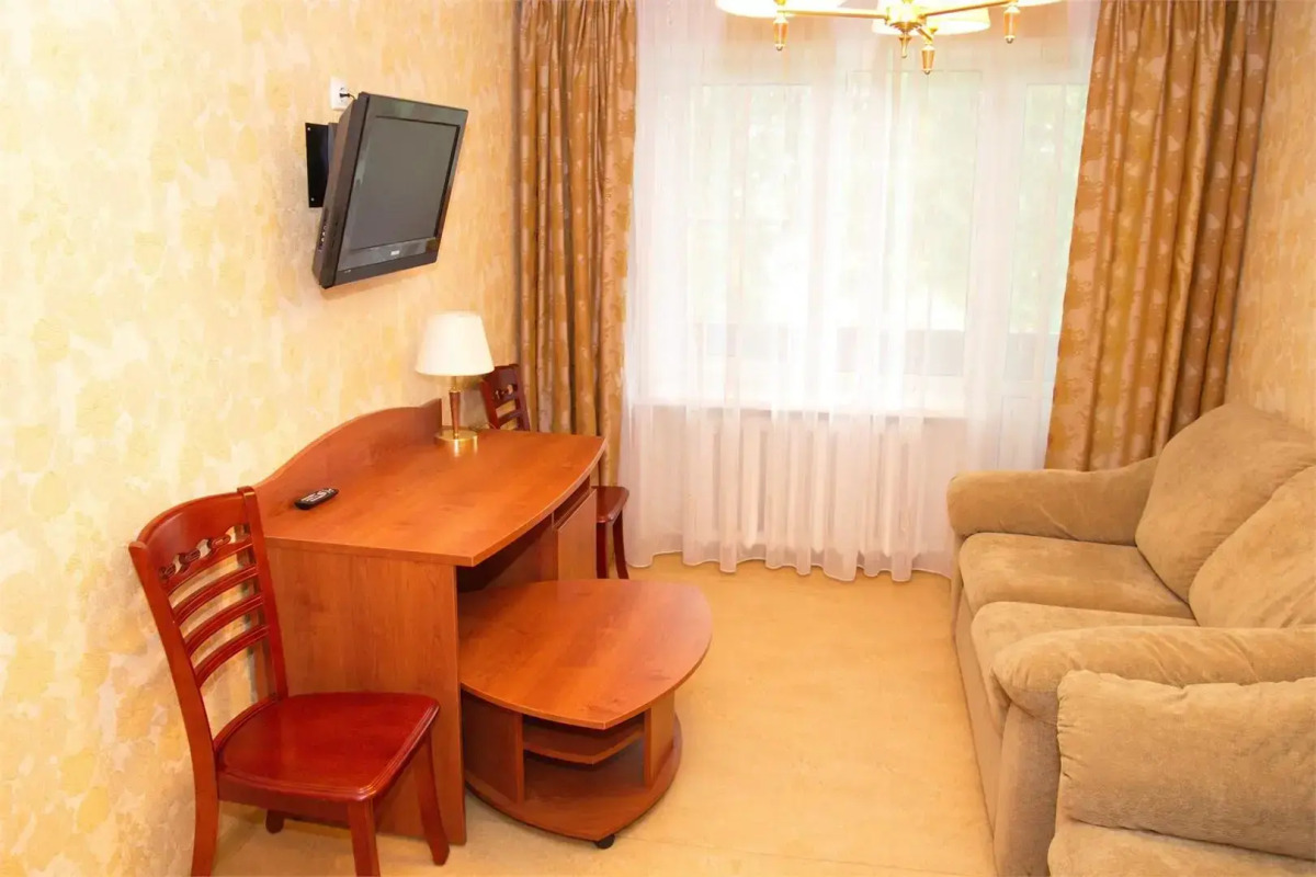 База отдыха Пушкиногорье