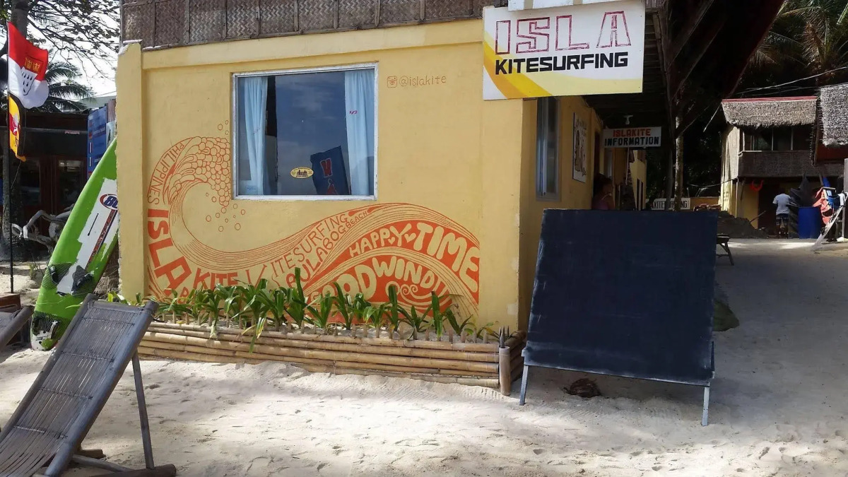 Isla Kitesurfing Guesthouse