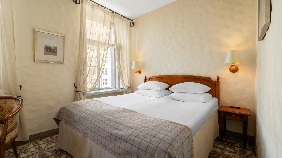 Savoy Boutique Hotel by TallinnHotels