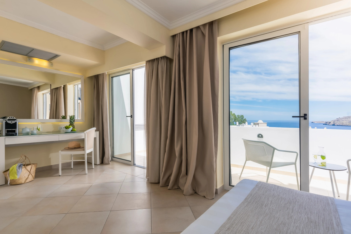 Lindos Village Resort & Spa - Adults Only