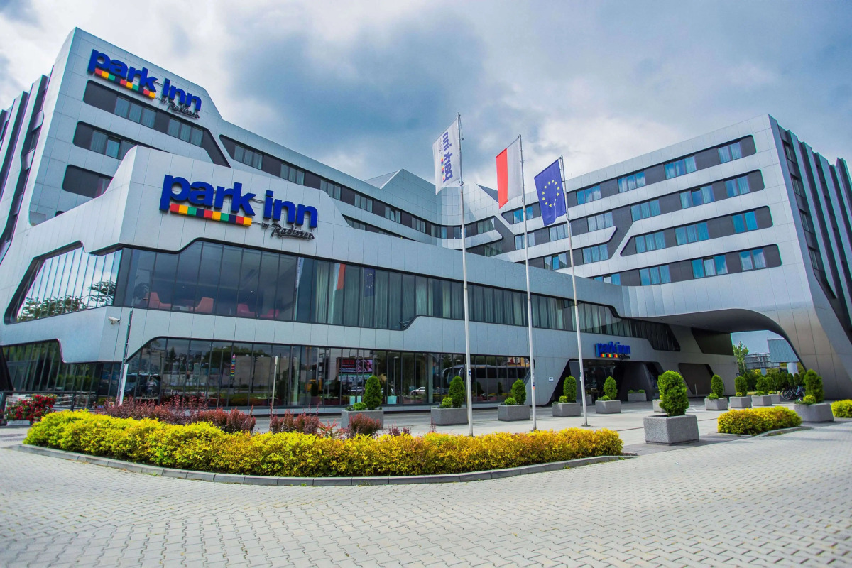 Park Inn by Radisson Krakow
