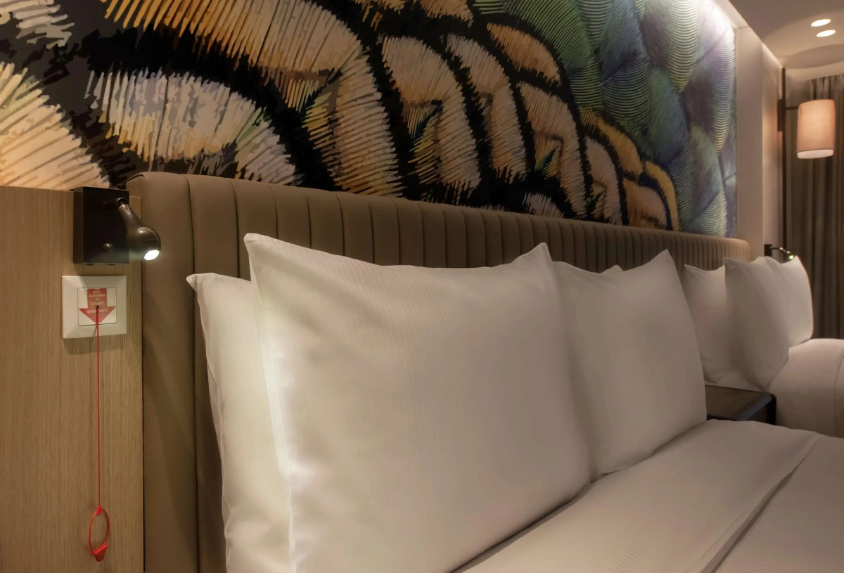 DoubleTree by Hilton Hotel Istanbul - Sirkeci