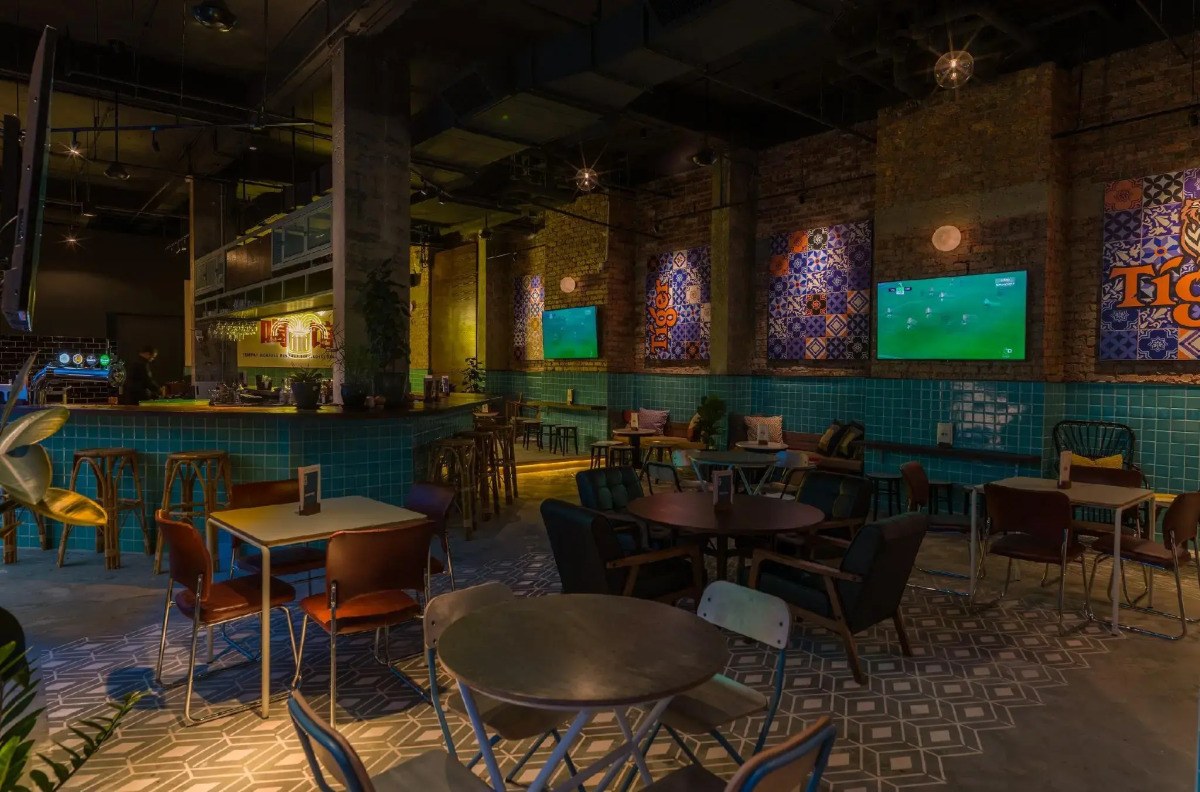 Tune Hotel KLIA - KLIA2