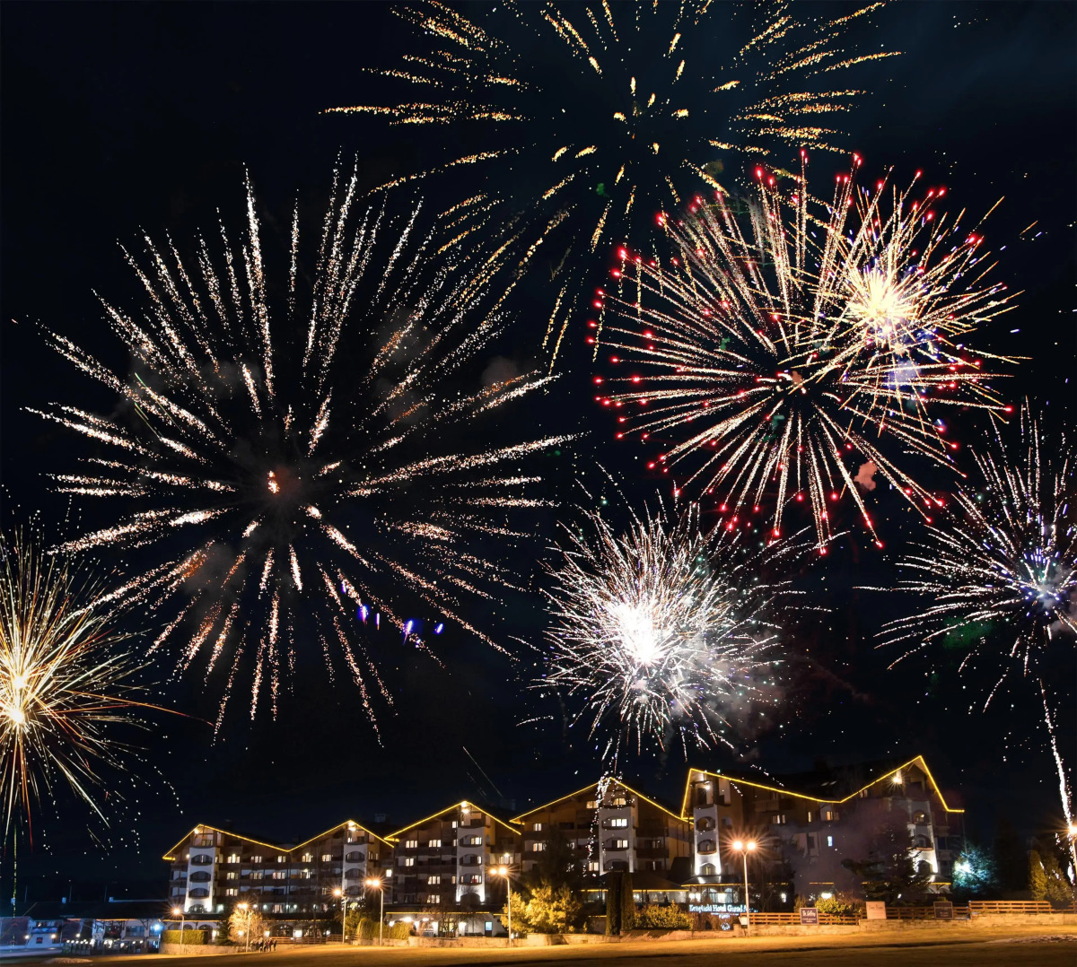 Kempinski Hotel Grand Arena