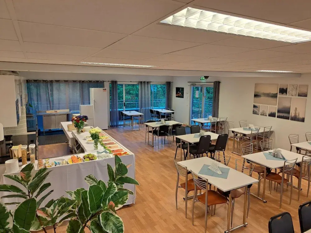 Motell Svinesundparken