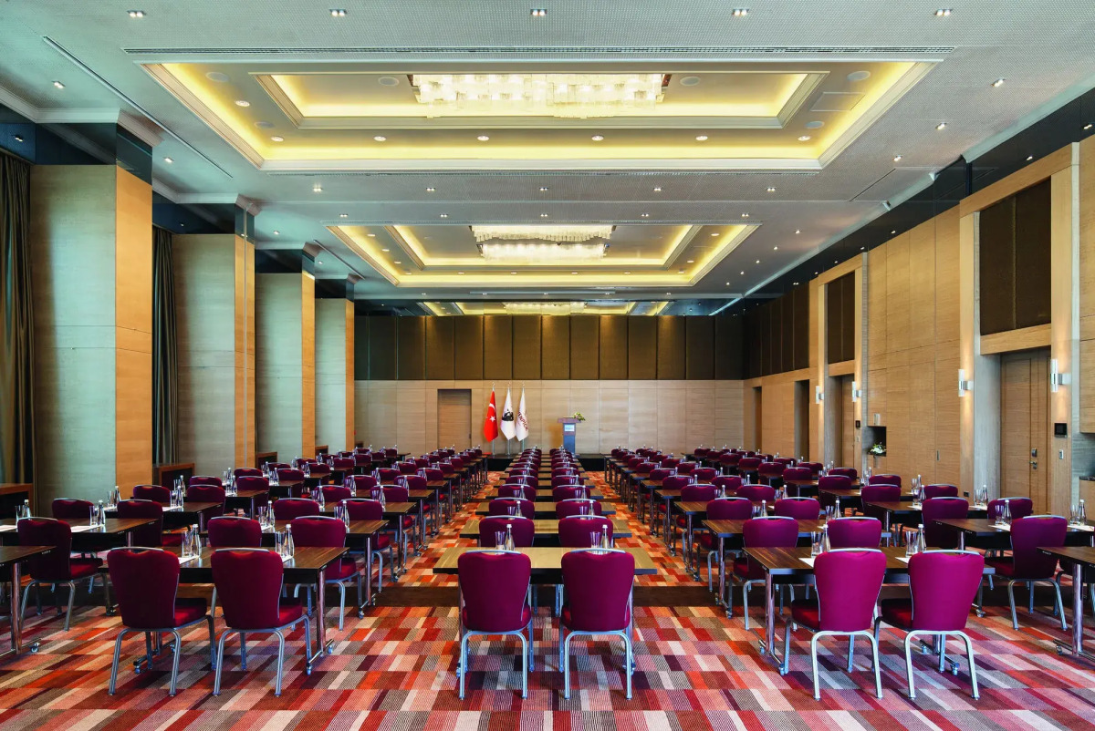 Mövenpick Hotel Ankara