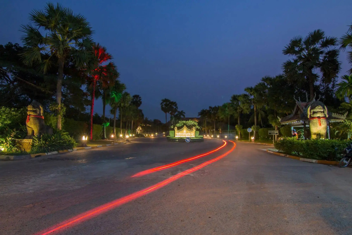 Palace Residence & Villa Siem Reap