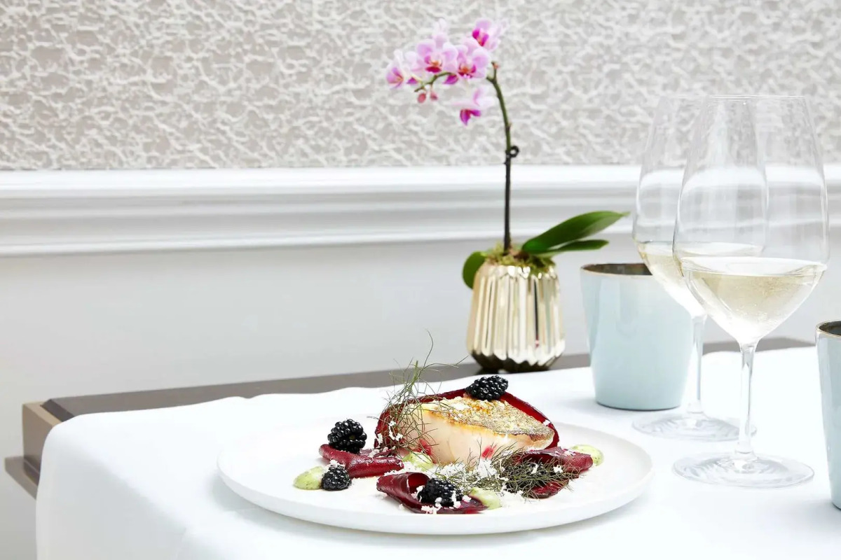 Hotel Le Narcisse Blanc & Spa